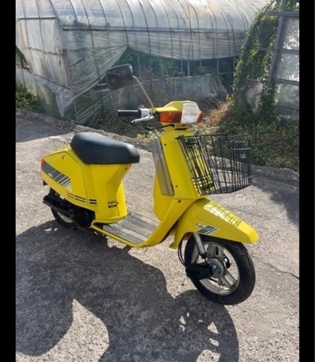 バイク5台セット