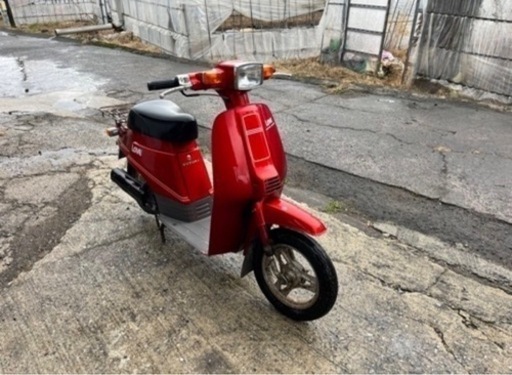 バイク5台セット