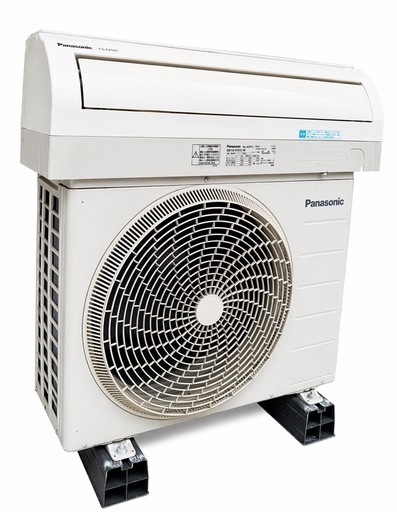エアコン パナ CS-F251C 2011年製 CS-F251C 概要 - インバーター冷暖房除湿タイプ ルームエアコン