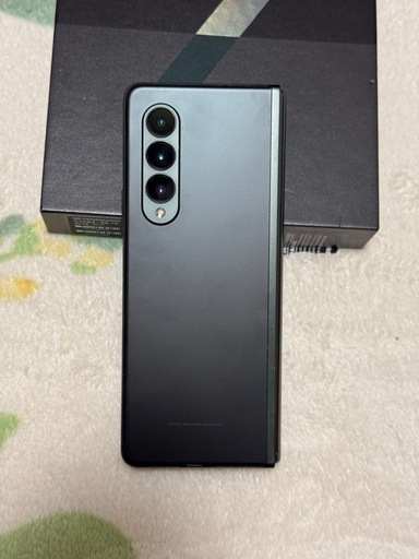 Galaxy Z Fold3 5G 韓国版 名古屋までOK