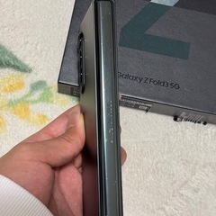 Galaxy Z Fold3 5G 韓国版   名古屋までOKの画像