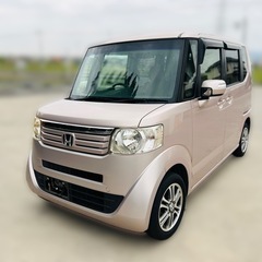 ホンダ N-Box JF1 2013年式 G.Lパッケージ  車検2年付きの画像