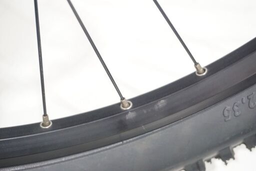 MAVIC 「マヴィック」 XM317 DISC SHIMANO8-9速 ホイールセット