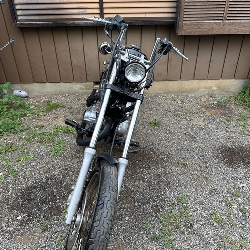 ヤマハ XV250 ビラーゴ 3DM 実働 書類鍵あり (長谷川) 吉井のヤマハの