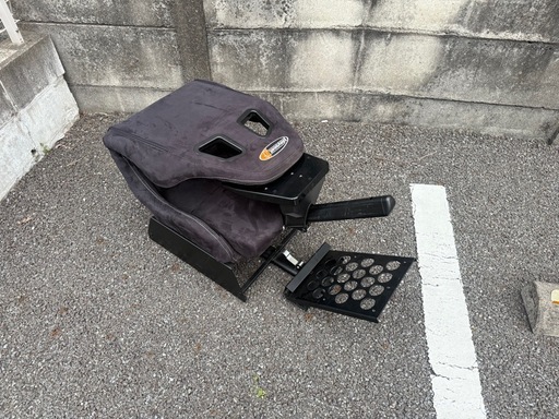 playseat プレイシート レースシム用ゲーミングチェア