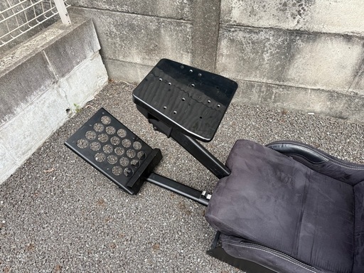 playseat プレイシート レースシム用ゲーミングチェア