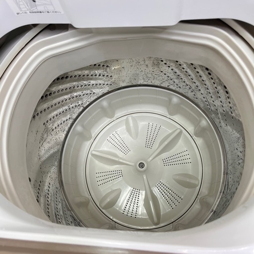 Panasonic7kg 洗濯機　2017年製 動作確認済み