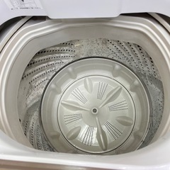 Panasonic7kg 洗濯機　2017年製 動作確認済みの画像