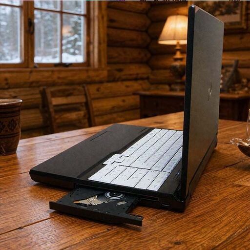 【★特価品★大画面 ノートPC】目の悪い方も大丈夫☆A576☆ 現品管理番号：0405JPO1