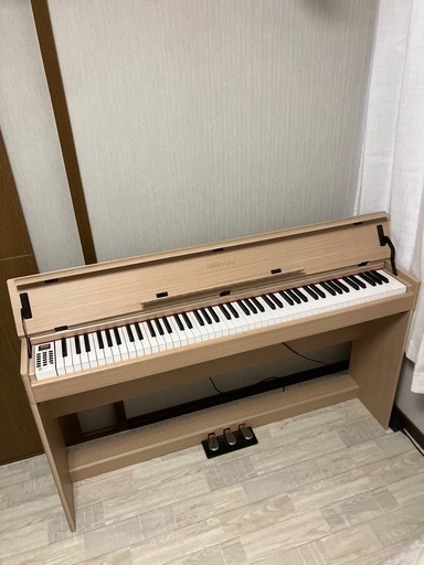 DEEYUU電子ピアノ (eri) 舞子の鍵盤楽器、ピアノの中古あげます・譲り 