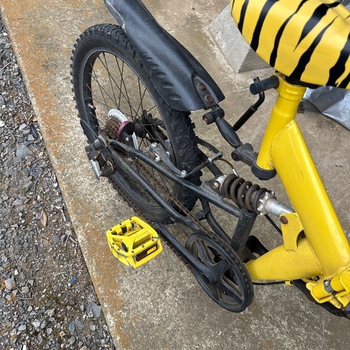 自転車