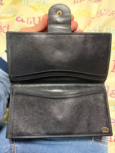 【希少】GUCCI（グッチ）オールドグッチ 長財布 GGスプリーム