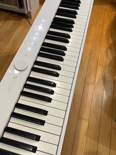 電子ピアノ　CASIO pravia PX-S1000
