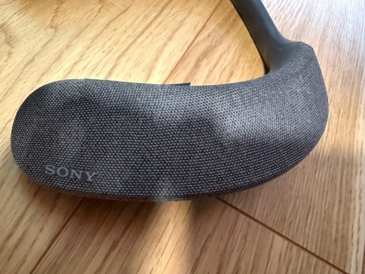 ソニー(SONY) ワイヤレスネックバンドスピーカー SRS-NS7