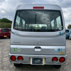 【支払総額6.8万円】激安軽バン！ミニキャブバン4WD 5速MT 車検付き即日納車ok 早い者勝ち！の画像