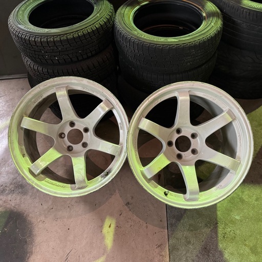 SHOGUN 18インチ  4本セット