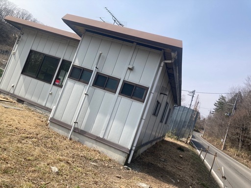 プレハブ　大きめ事務所などに