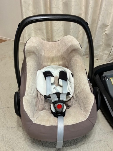 Maxi-Cosi マキシコシ FIX固定方式ベース付き