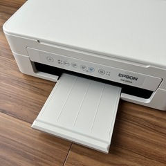 EPSON EW-052Aプリンター A4対応 Wi-Fi 【ジャンク品】の画像