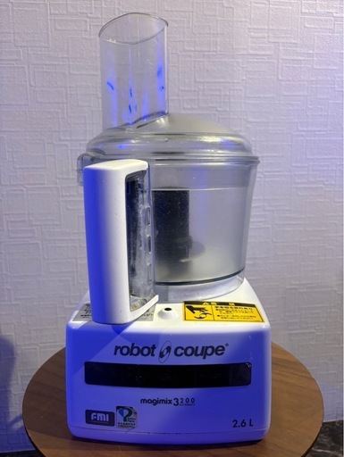 フードプロセッサー ロボクープ マジミックス RM-3200VD