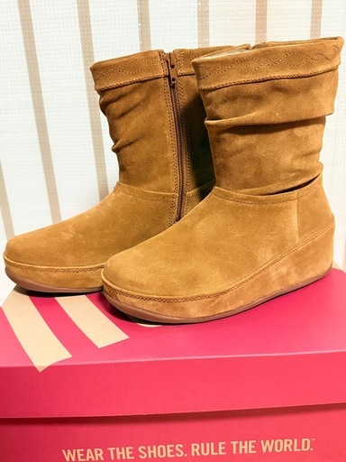 【新品・未使用‼️】ブランド靴2点セット??