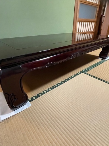 和室用テーブル 和風家具でおもてなし｜業務用家具のE家具.jp