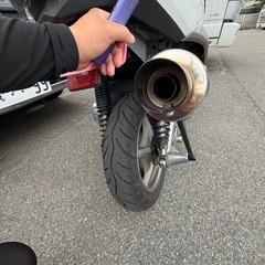 シグナス2.3型ガレージバルの画像