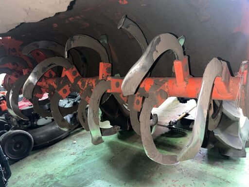 現物確認歓迎 状態の良い モンロー付 504時間 農機具店からの委託動作品 クボタ 14馬力 A-14 ASTE PAL 4WD トラ