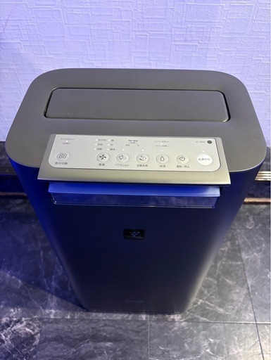 SHARP シャープ プラズマクラスター 加湿空気清浄機