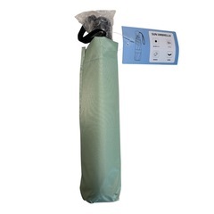 新品未使用❣️ おりたたみ傘 UVカット率 100% 完全遮光 超軽量 晴雨兼用の画像