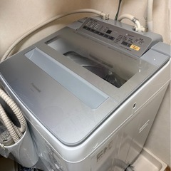【取り引き中】8キロの洗濯機の画像