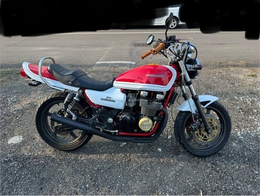 値下げ！ゼファー400 車検付き！