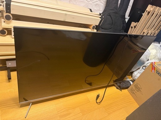 液晶テレビ
