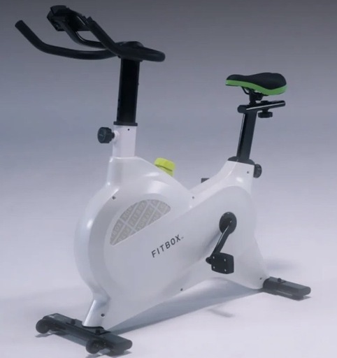 FITBOX LITE 第3世代 エアロバイク フィットネス トレーニング (うい 