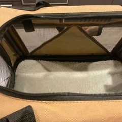 マルカン　テントキャリーSSサイズ　犬猫用ペットキャリー　の画像