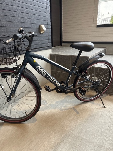 相談中！子供用自転車　24インチ