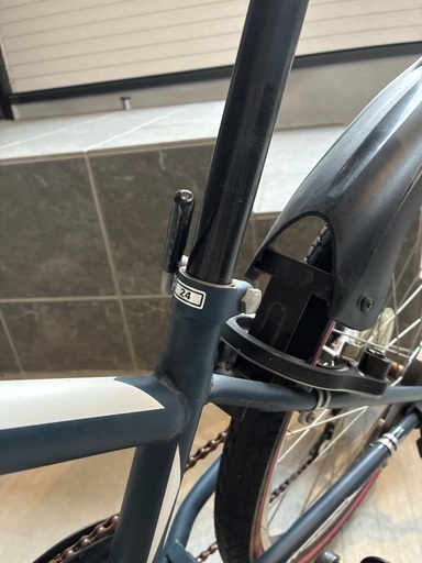 相談中！子供用自転車　24インチ