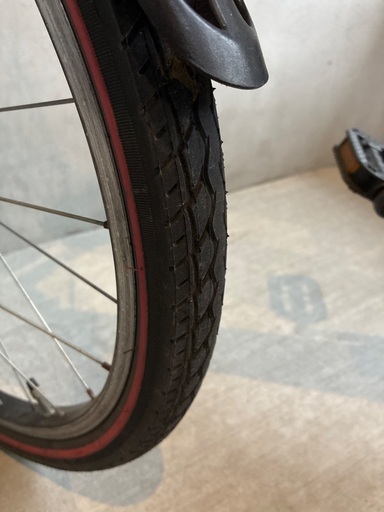相談中！子供用自転車　24インチ