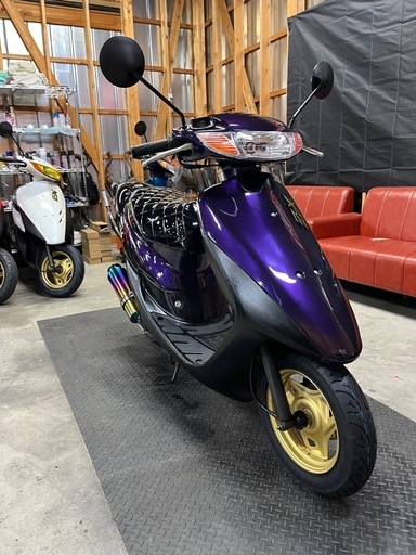 ホンダ ライブDIO