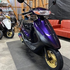 ホンダ ライブDIOの画像