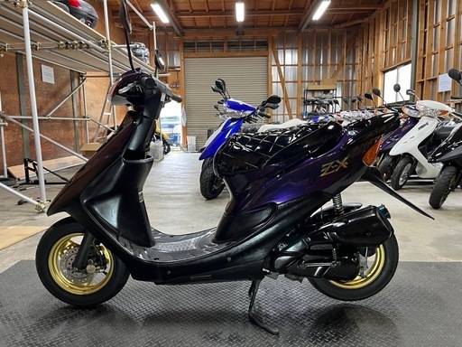 ホンダ ライブDIO