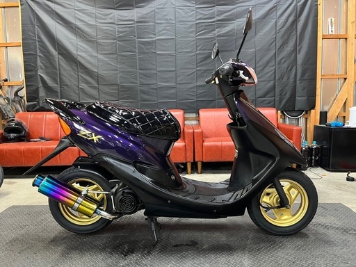 ホンダ ライブDIO