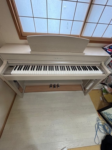 ヤマハピアノ