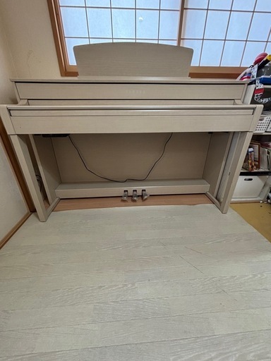 ヤマハピアノ
