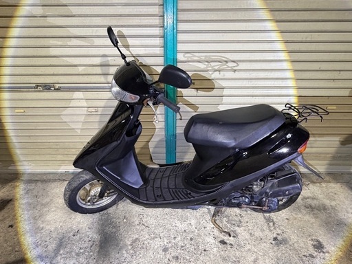 原付　バイク　原付　ホンダ　DIO 2スト 50cc 香川県