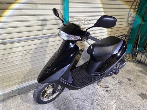 原付　バイク　原付　ホンダ　DIO 2スト 50cc 香川県