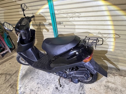 原付　バイク　原付　ホンダ　DIO 2スト 50cc 香川県