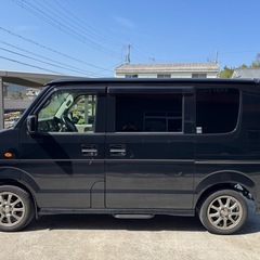 エブリイ ワゴン da64wの画像