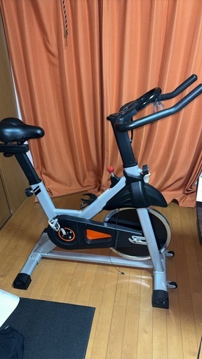 スピンバイク フィットネスバイク (ともにい) 安来のフィットネス 