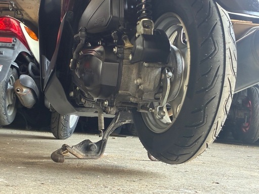 ホンダ タクト TACT AF79 原付 13558km 2016年モデル 原付 4スト 無料配送有 現状販売 現車確認必須❗️ バンガレージ神奈川